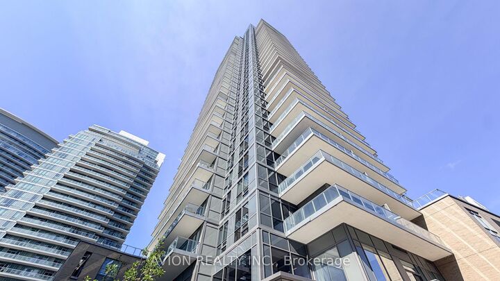 Property Photo:  56 Forest Manor Road 503  ON M2J 0E5 