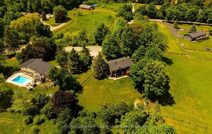 Property Photo: 7462 15 Side Road ON L9T 2X7