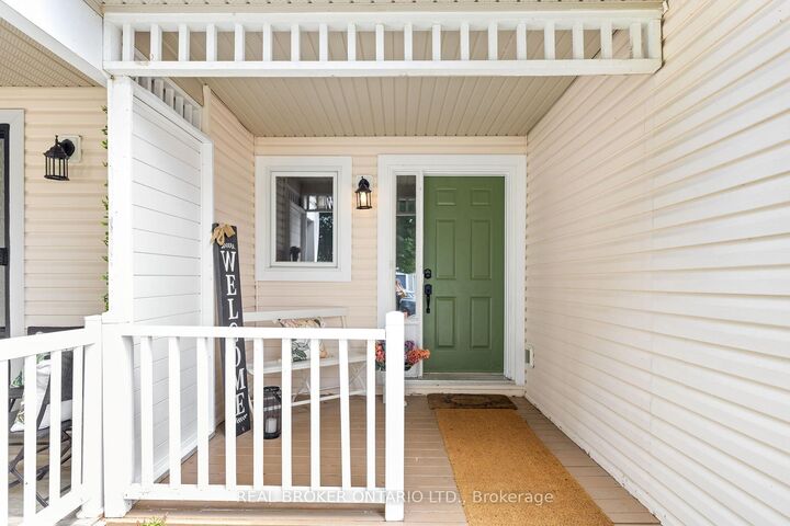 Property Photo: 149 Crampton Drive ON K7C 4P5