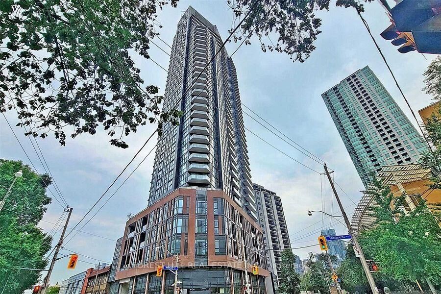 Property Photo:  159 Wellesley Street E 1403  ON M4Y 0H5 