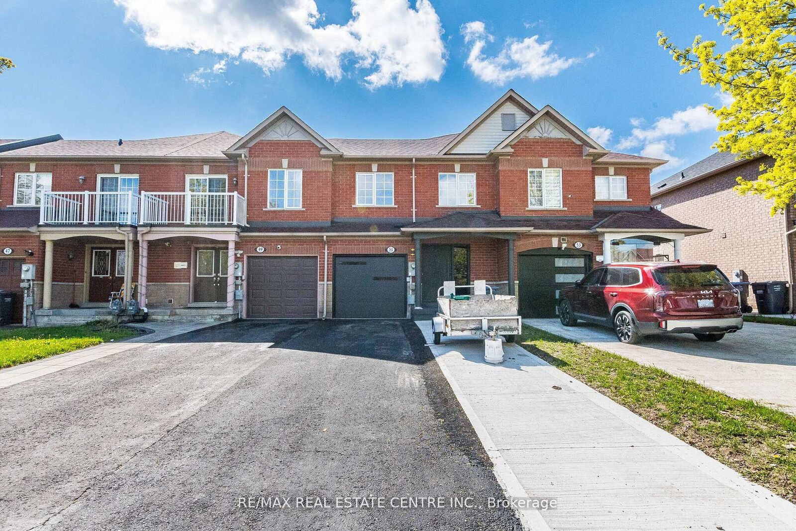 Property Photo:  51 Checkerberry Crescent  ON L6R 2S9 