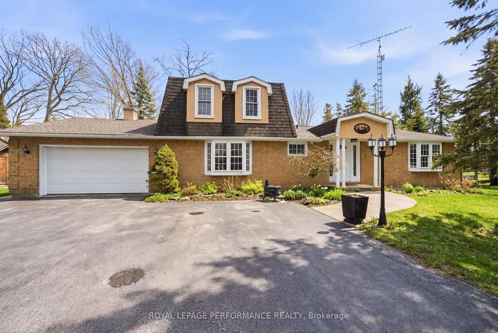 Property Photo: 6588 Tree Haven Road ON K0C 2E0