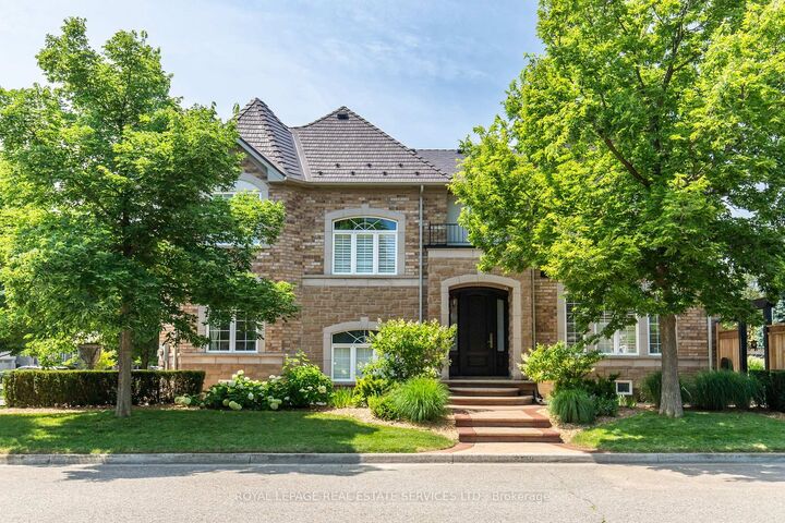 Property Photo: 2149 Alderbrook Drive ON L6M 4Z3