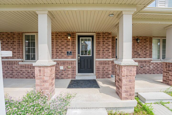 Property Photo: 410 Linden Drive ON N3H 5L5