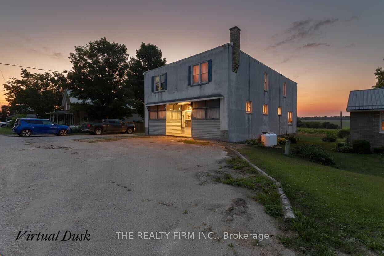 Property Photo: 44703 Perth Line ON N4W 3G6