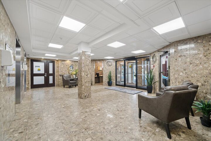 Property Photo: 2 Westney Road N 206 ON L1T 3H3