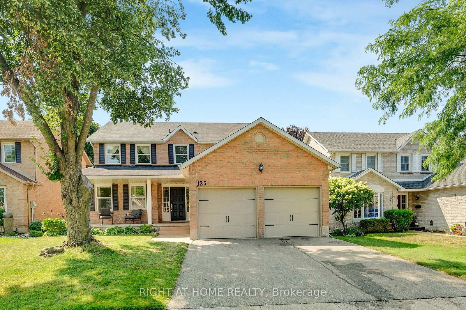 Property Photo: 123 Benn Drive ON N1T 1E7