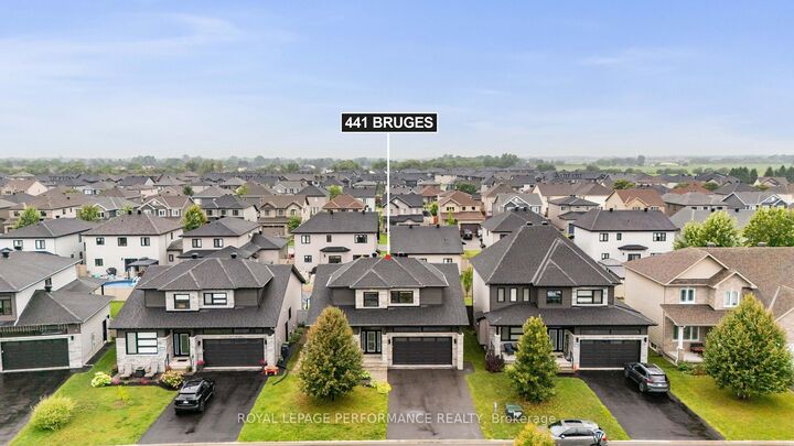 Property Photo: 441 Bruges Street ON K0A 1W0