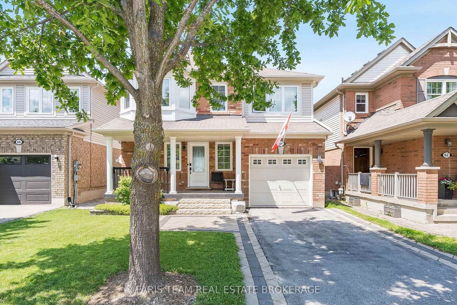 Property Photo: 64 John W Taylor Avenue ON L9R 0E1