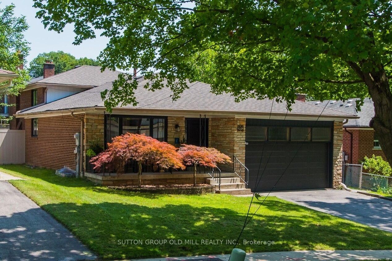 Property Photo: 85 Bonnyview Drive ON M8Y 3G7