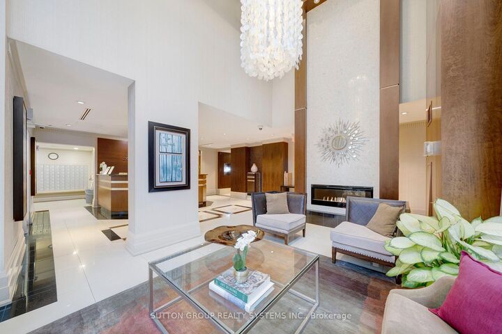 Property Photo: 8 Rean Drive Uph 03 ON M2K 3B9