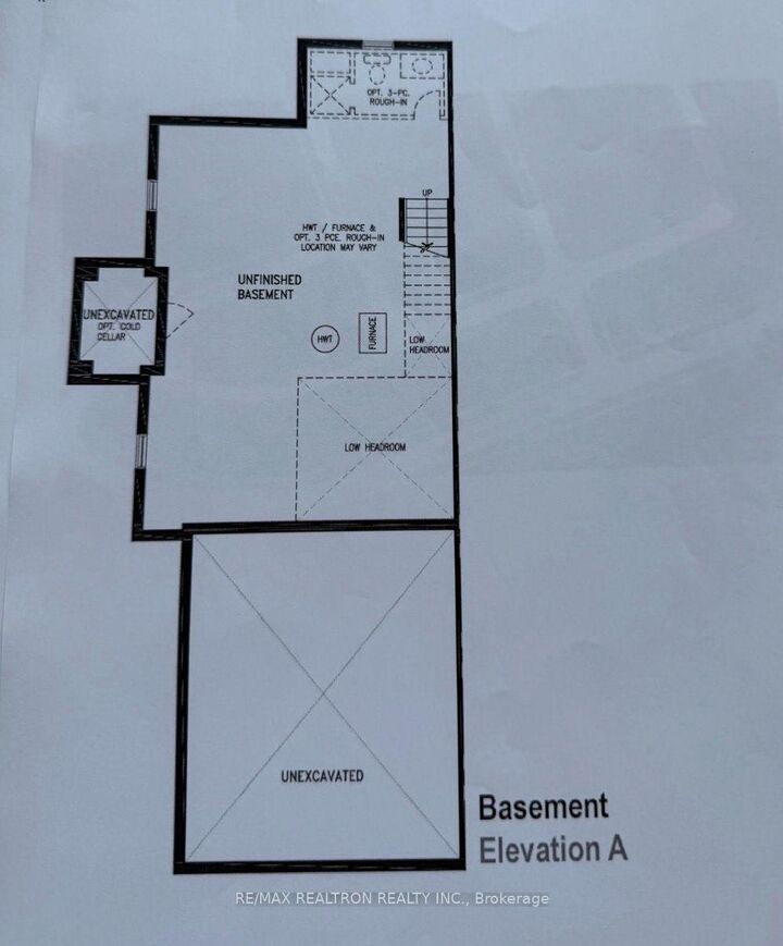 Property Photo: 5 Sparks Street ON L4G 0Z9