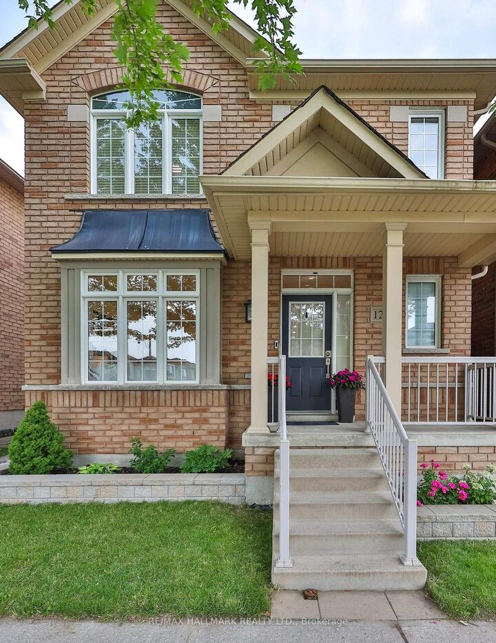 Property Photo: 120 Albert Lewis Street ON L6B 0K4