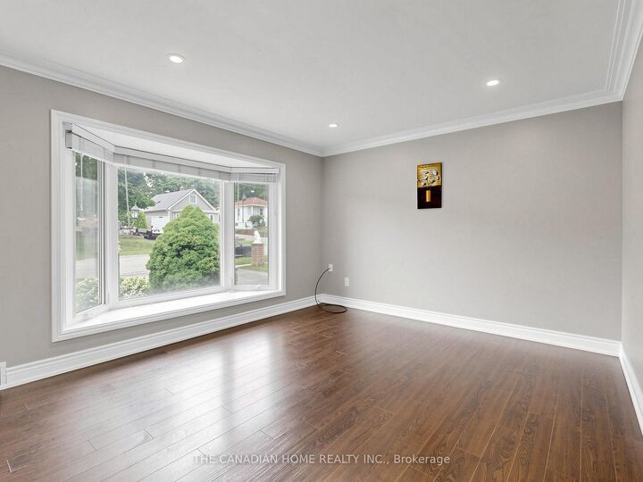 Property Photo: 470 Cromwell Avenue ON L1J 4V2