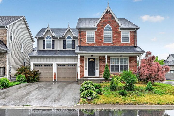 Property Photo: 534 Grange Way ON K9H 0G4