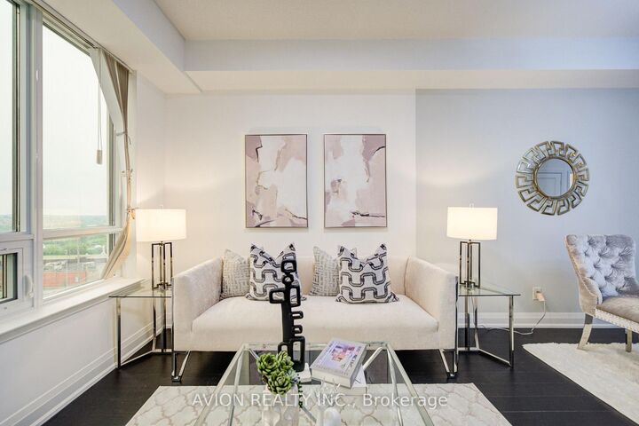 Property Photo:  9582 Markham Road 907  ON L6E 0T4 