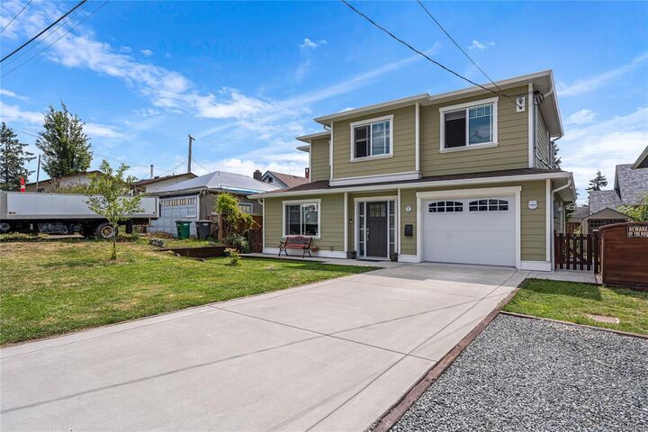 Property Photo: 57 Sims Ave BC V8Z 1J9
