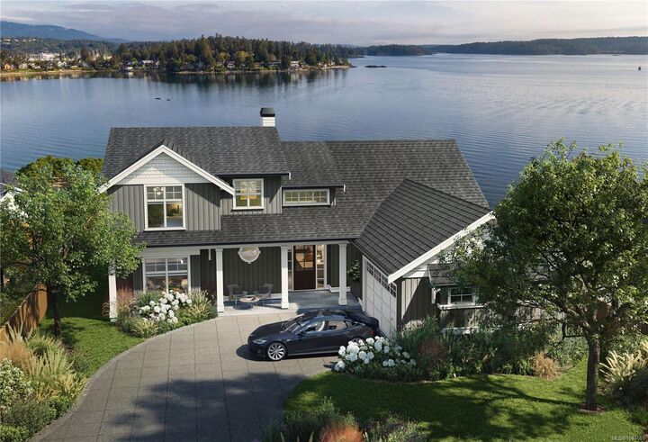 Property Photo: 2444 Whidby Lane BC V8L 2K3