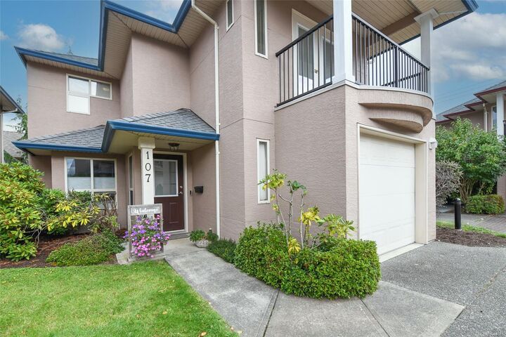 Property Photo: 720 Aspen Rd #107 BC V9M 3Y4