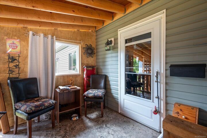 Property Photo: 1 Honey Dr BC V9R 5N1