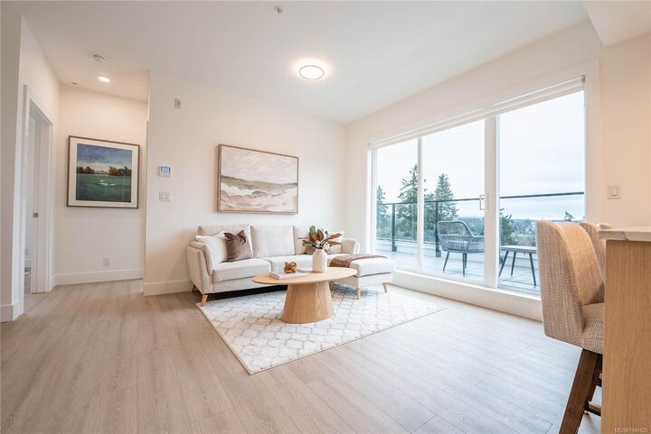 Property Photo: 258 Helmcken Rd #412 BC V9B 7G9