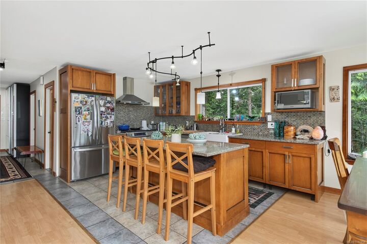 Property Photo: 4777 Forbidden Plateau Rd BC V9J 1R3