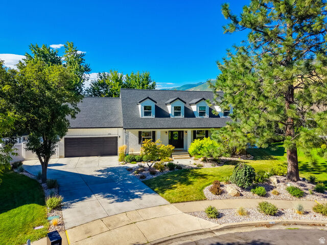 Property Photo:  1786 N Country Cir  UT 84014 