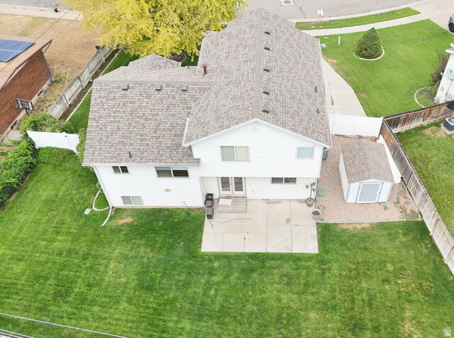 Property Photo: 6070 S 2225 W UT 84067
