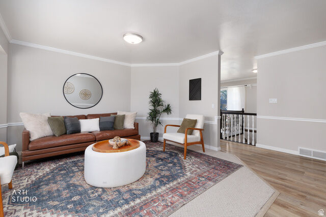 Property Photo: 865 W 1050 N UT 84057