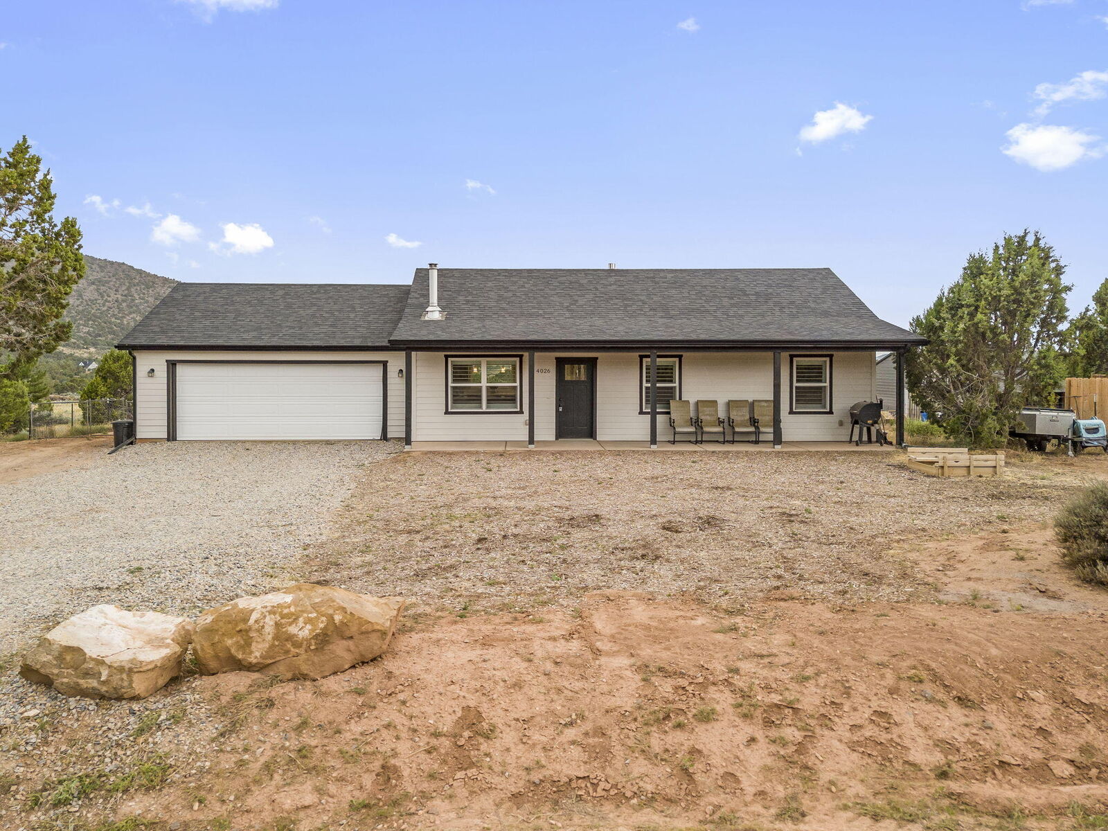 Property Photo: 4026 S 17675 W UT 84720
