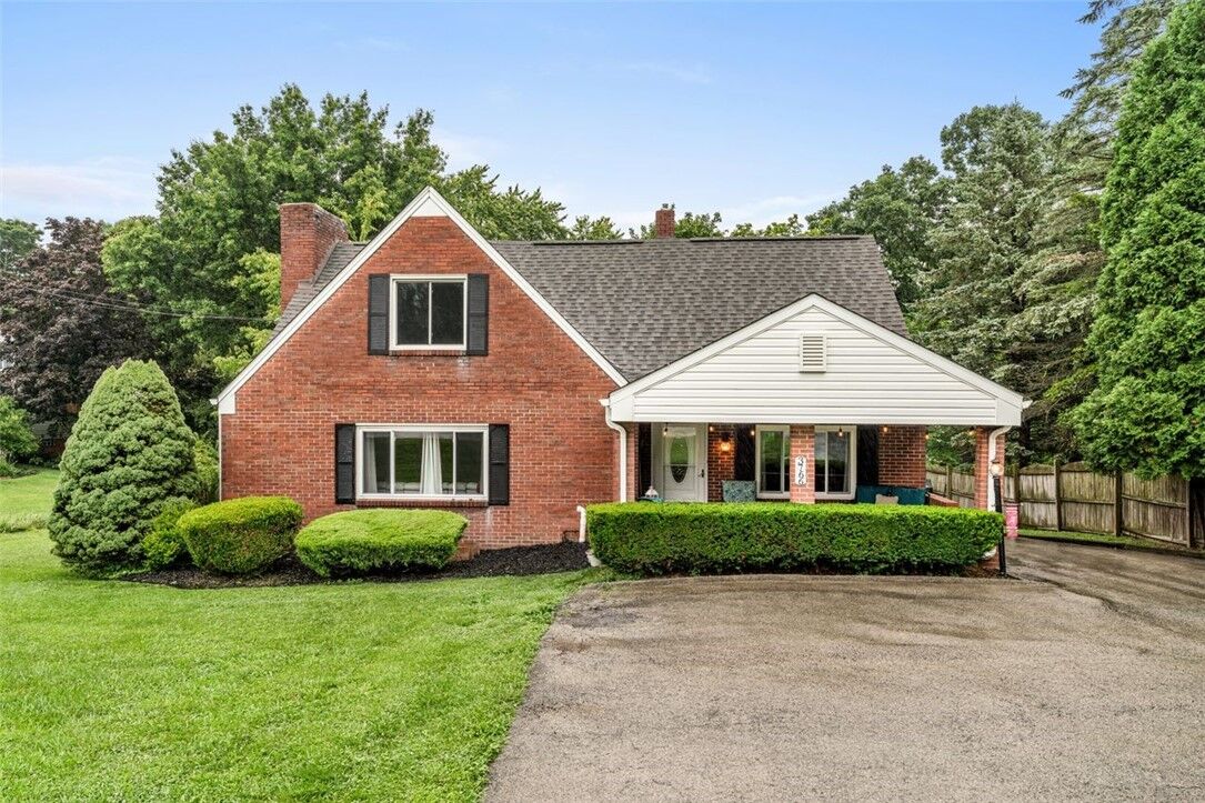 Property Photo: 3766 Bakerstown Rd PA 15044