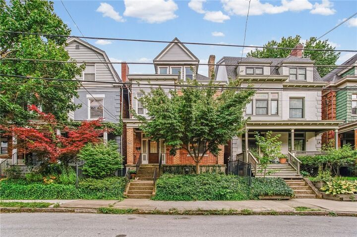 Property Photo:  5920 Alder St  PA 15232 