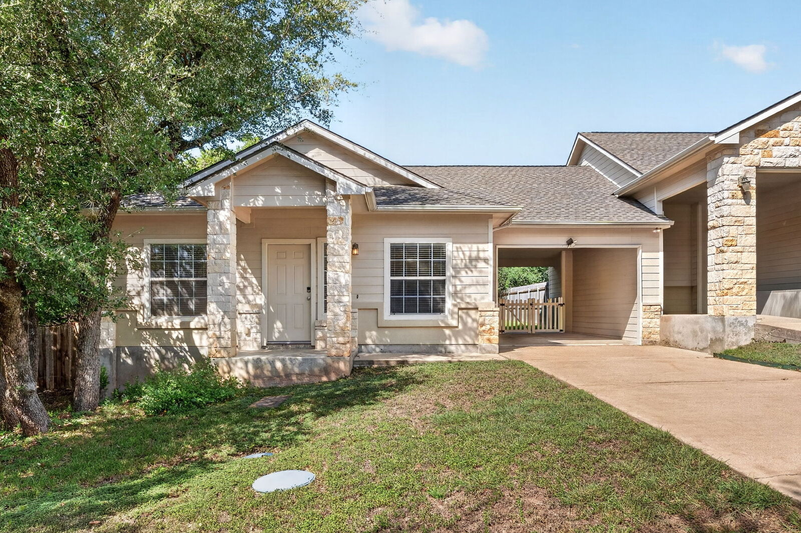 Property Photo:  1002 Castile Road A  TX 78733 