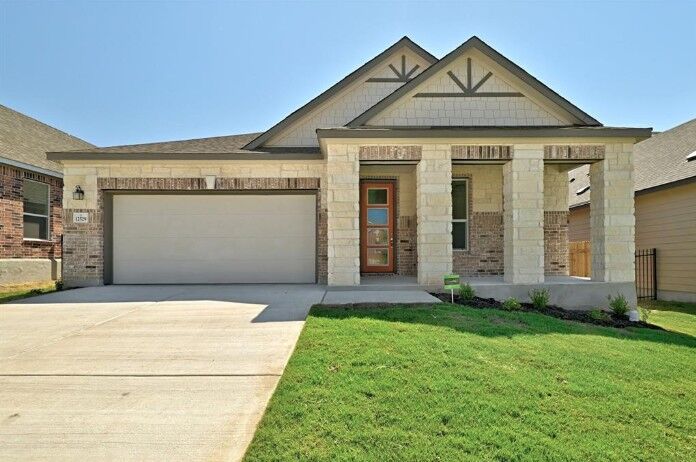 Property Photo:  12529 Hallstatt Drive  TX 78653 