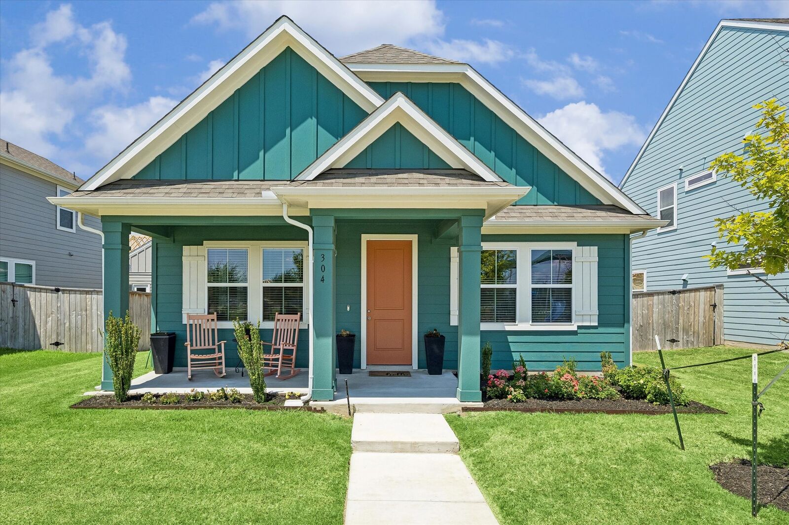 Property Photo: 304 Stroll Way TX 76574