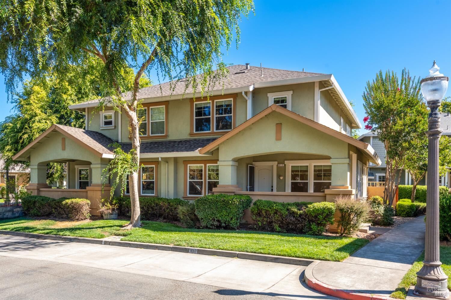 Property Photo: 411 Matteri Circle CA 94931