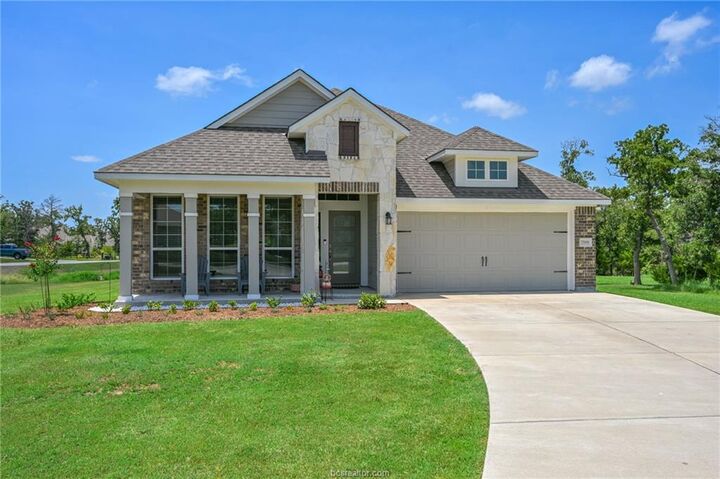 Property Photo: 7599 Muir Wood Loop TX 77830