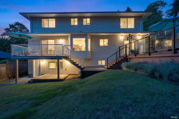 Property Photo: 3898 Fromme Road BC V7K 2G2