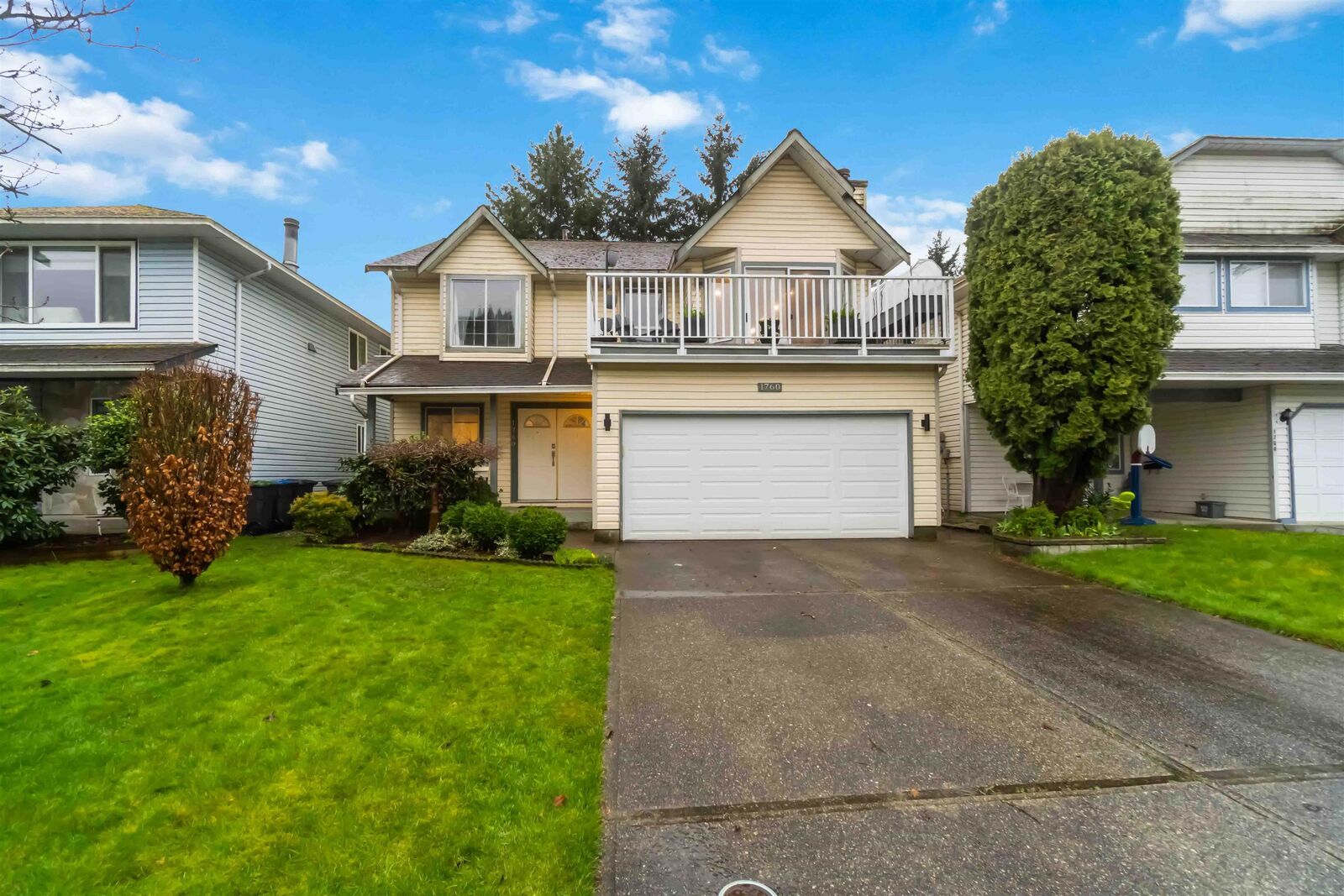 Property Photo: 1760 Pekrul Place BC V3C 6A7