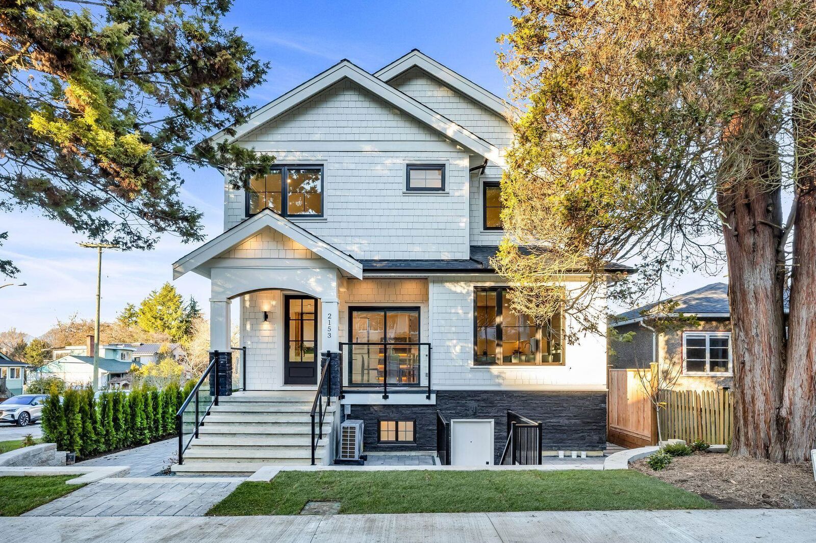 Property Photo: 2153 E 20th Avenue BC V5N 2L5