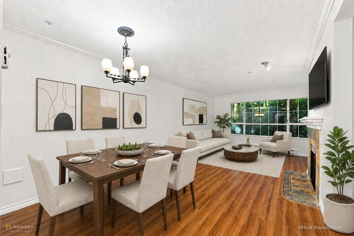 Property Photo: 2990 Princess Crescent 116 BC V3B 7R3