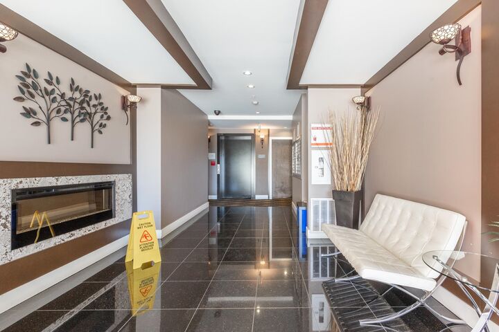 Property Photo:  20211 66 Avenue B401  BC V2Y 0L4 