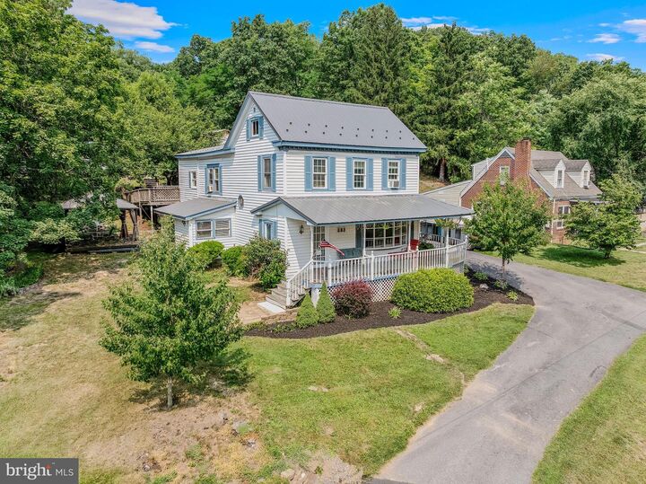 Property Photo:  259 Martinsburg Road  WV 25411 