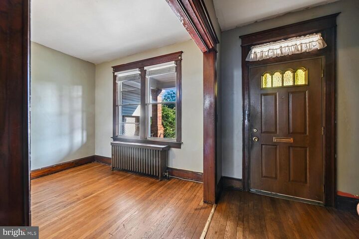 Property Photo: 412 Gallatin Street NW DC 20011