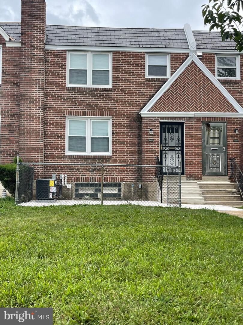 Property Photo:  7123 Castor Avenue  PA 19149 