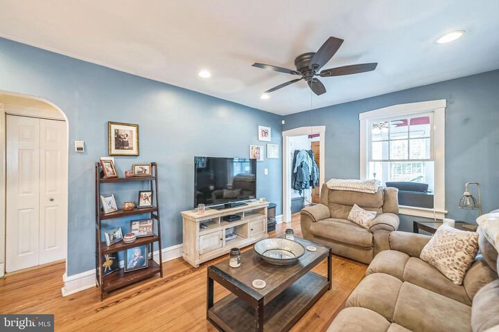Property Photo: 2025 Wayne Avenue NJ 08035