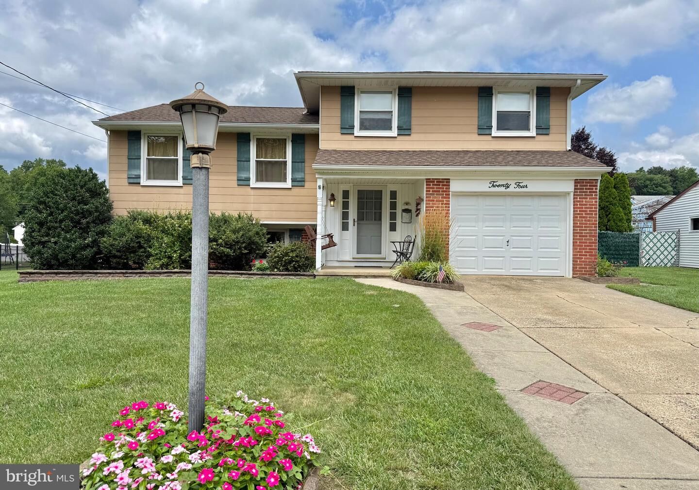 Property Photo: 24 Homestead Road NJ 08084