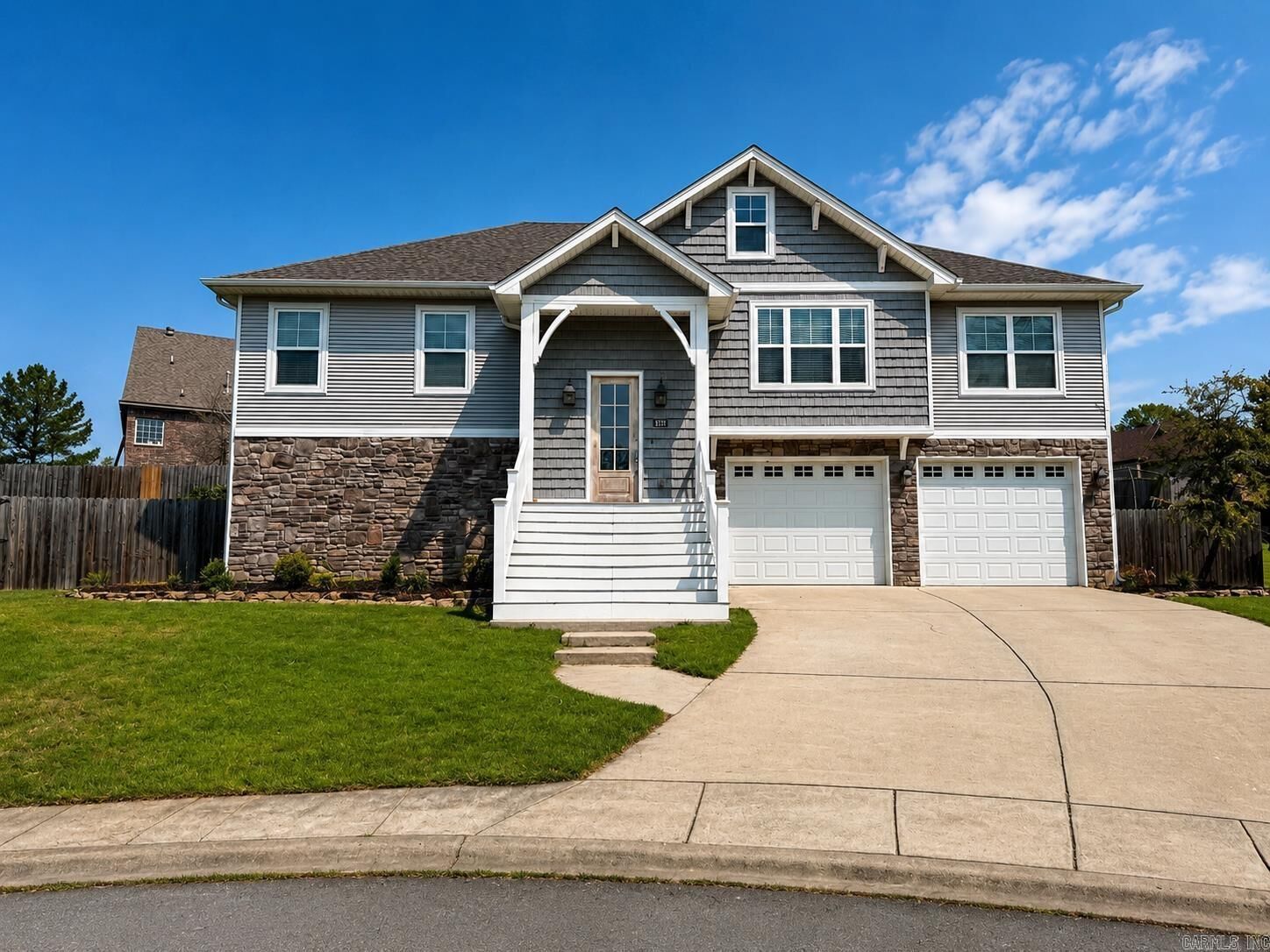 Property Photo:  8313 Sapphire Dr  AR 72002 