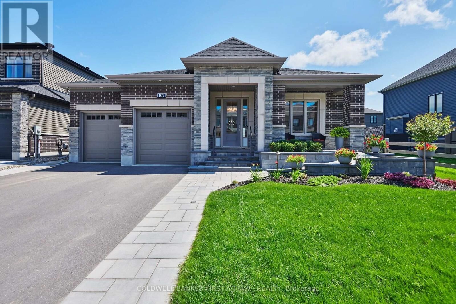 Property Photo: 107 Ascari Road ON K4M 0M1