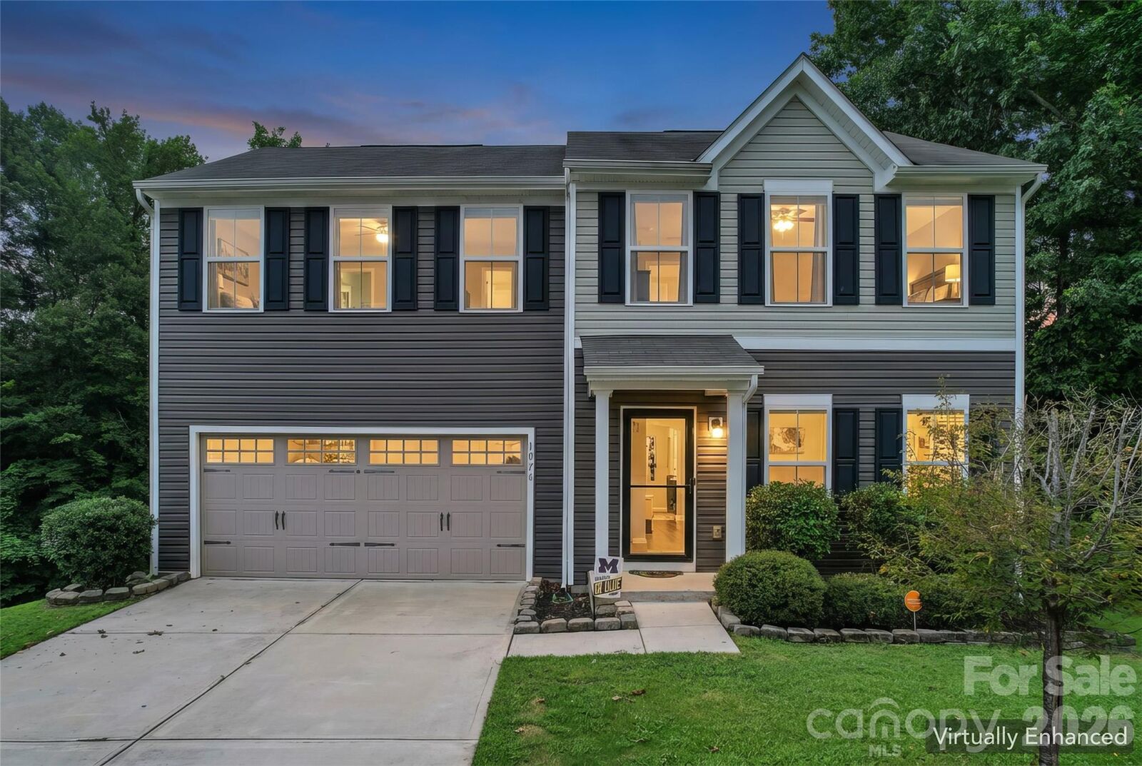 Property Photo: 1076 SE Tangle Ridge Drive SE NC 28025